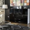 Meuble buffet haut design