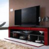 Meuble banc télé design
