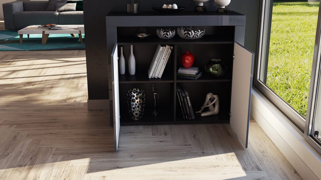 Meuble de rangement