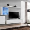 Meuble TV design suspendu pas cher