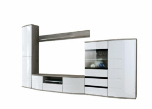 Meuble tv ouvert m