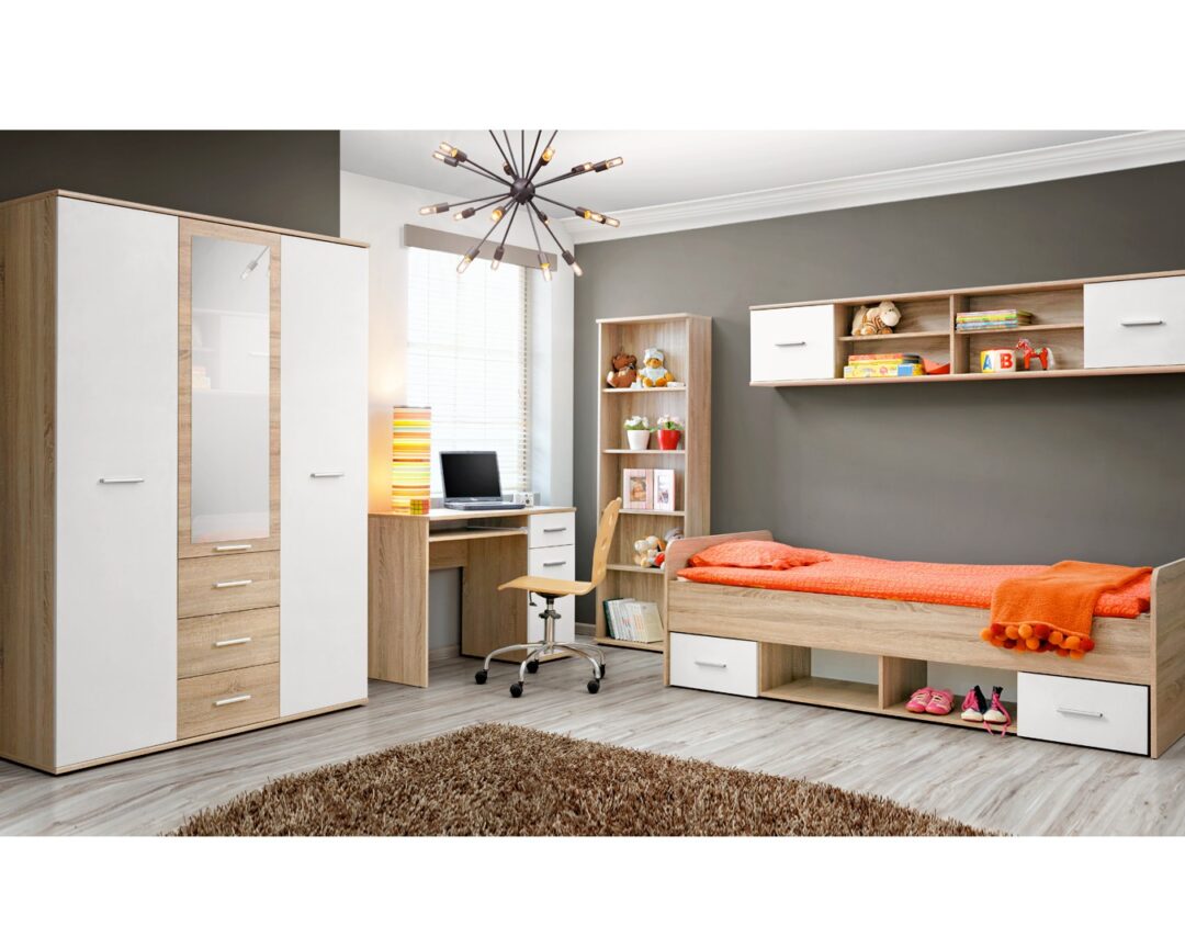 Chambre enfant complète : un espace confortable et stimulant