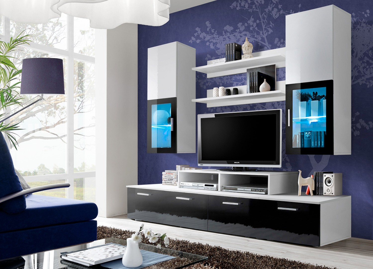 https://www.trendymobilier.com/app/uploads/2017/05/6296-Meuble-TV-design-noir-laque-et-blanc.jpg