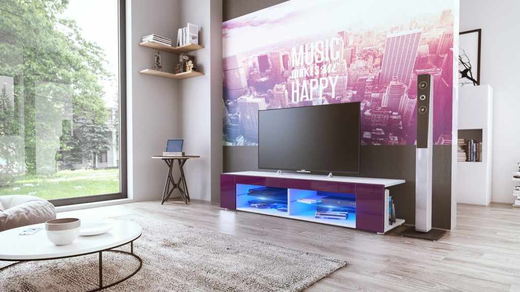 MeubleTVdesignrangementsouvertscm