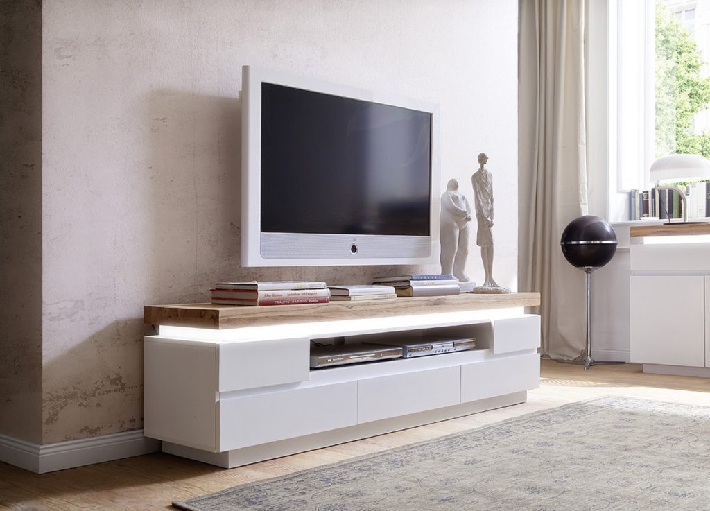 Meuble TV Design lumineux