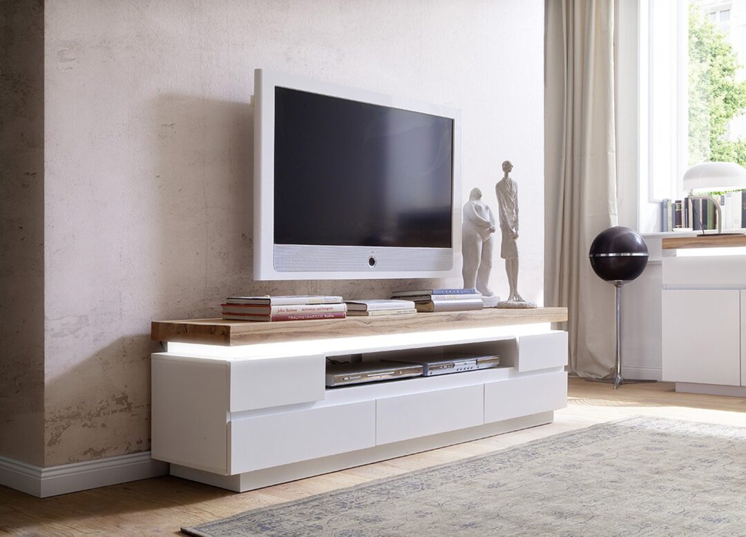 Meuble TV Design lumineux