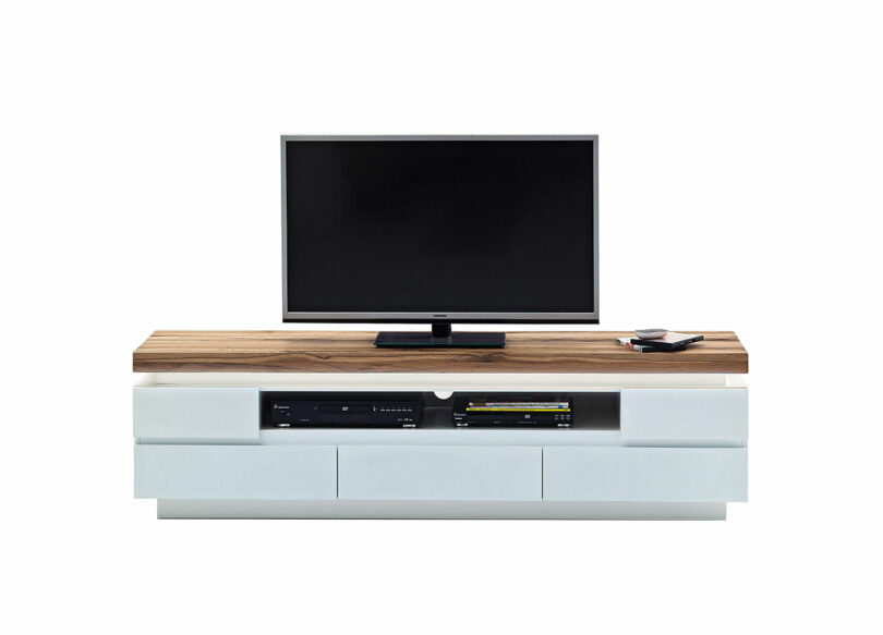 Meuble TV Design lumineux