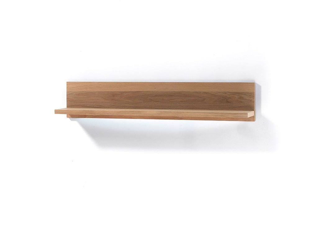 Ensemble TV moderne en bois massif