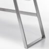 Table d'ordinateur portable blanche