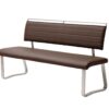 Banquette marron - Marron