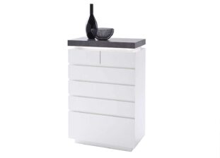 commode salon ou chambre moderne