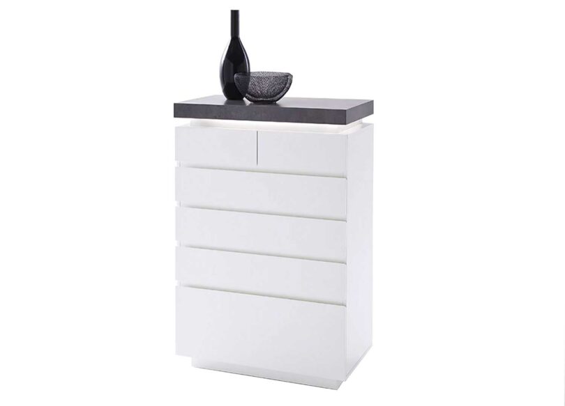 commode salon ou chambre moderne