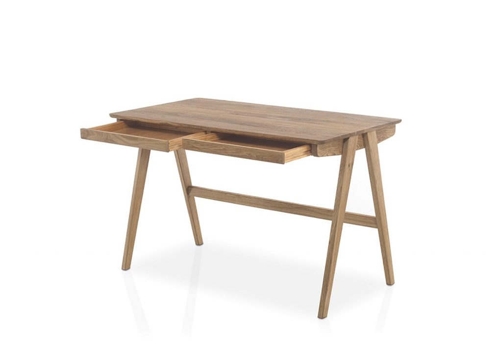 Table pc portable bois massif