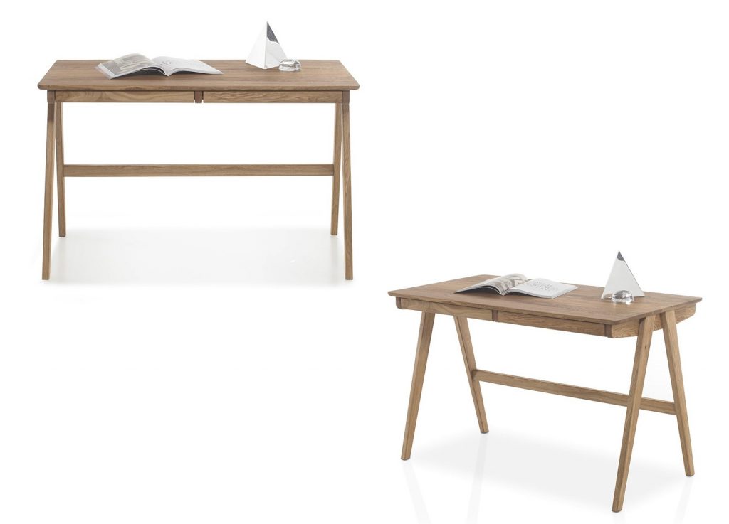 Table pc portable bois massif