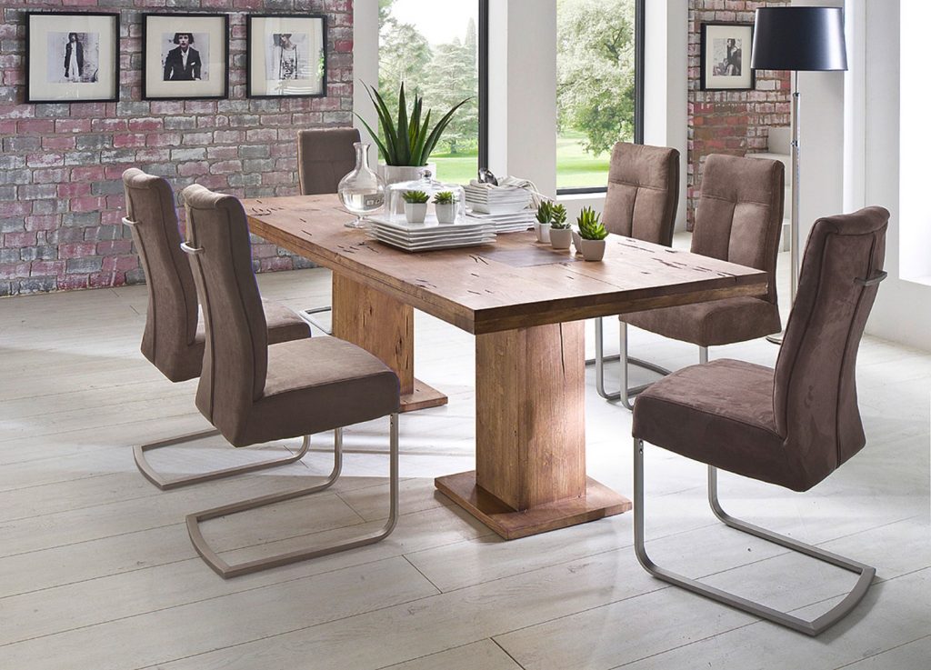 Tablecontemporaineenboismassifcm