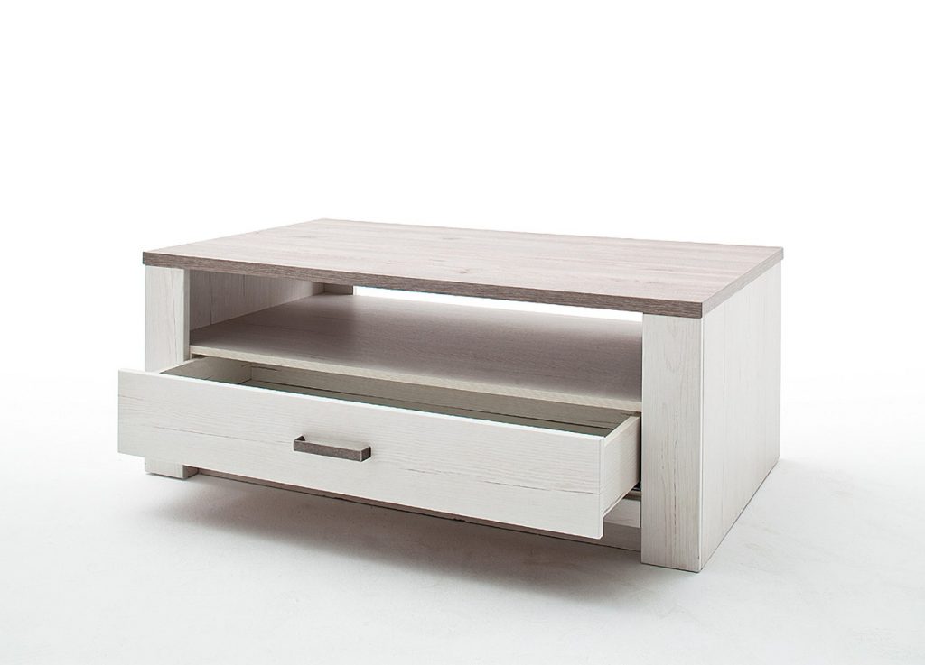 Table basse de salon contemporaine