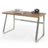 table de bureau bois massif