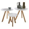 Tables d'appoint modernes