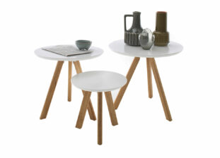 Tables d'appoint modernes