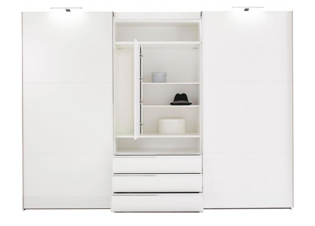Armoiredressing Portescoulissantesetmiroir