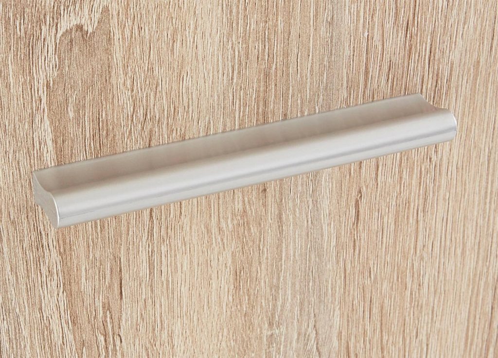 Chambre ado complète blanc et bois moderne