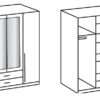 Armoiredechambre Doubledressing/Rangement