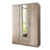 Armoire de chambre en bois pas cher