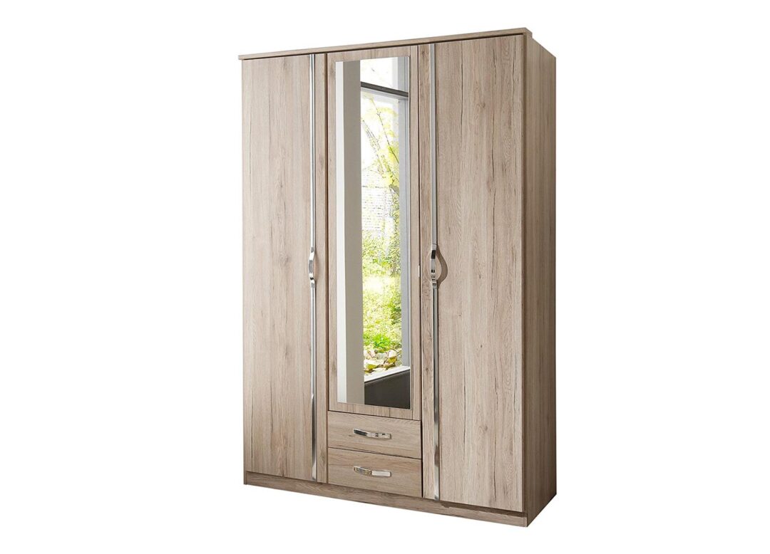 Armoire de chambre en bois pas cher