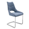 Chaise de séjour bleue - Bleu