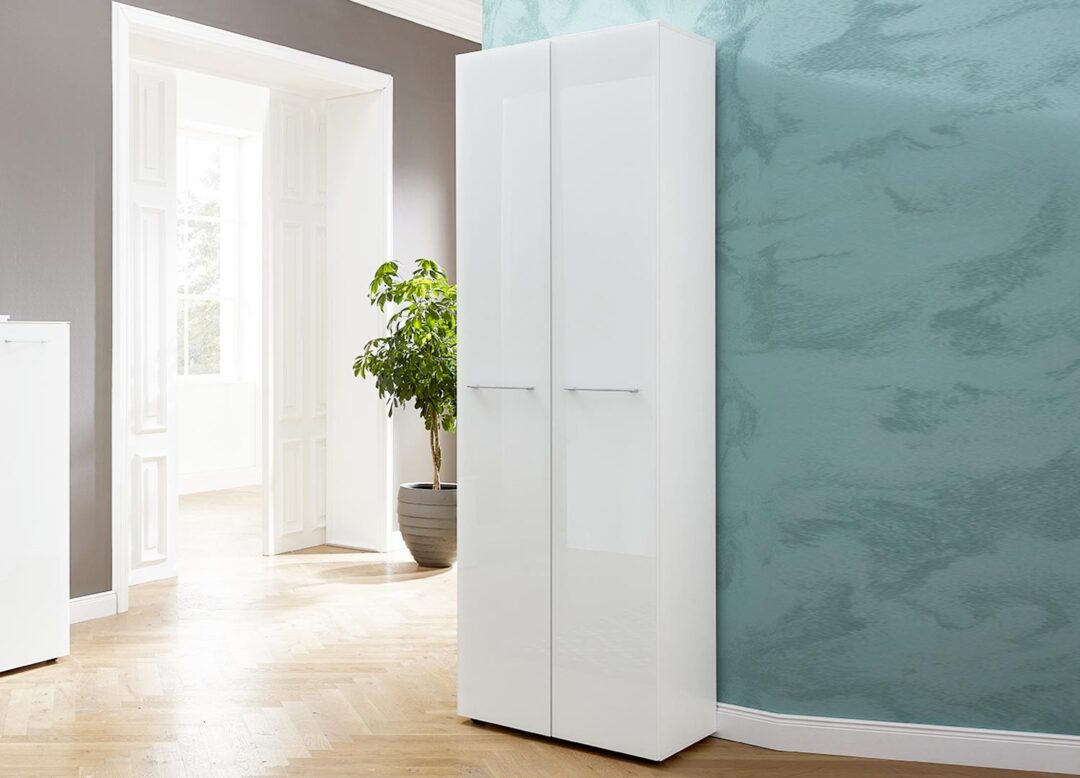 armoire d'entrée haute