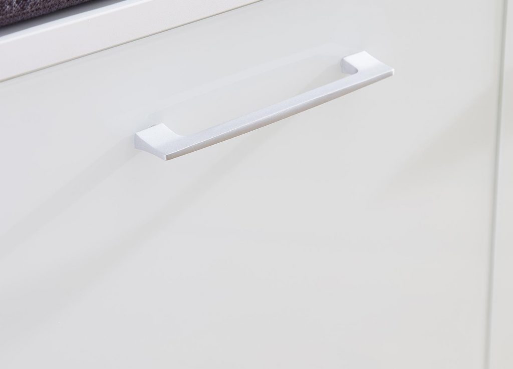 Ensemble de meuble pour entrée moderne blanc