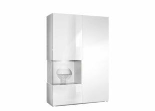 vitrine moderne