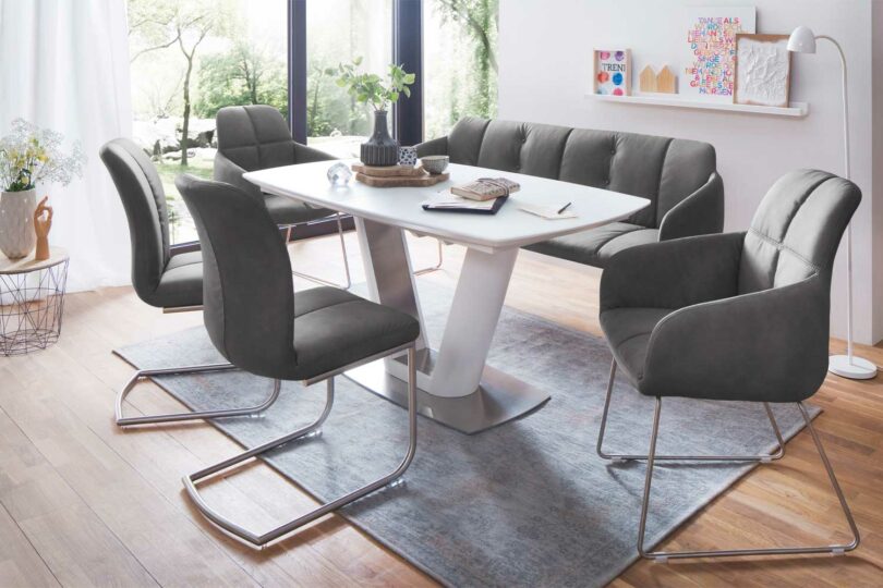 Banc de séjour moderne