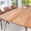 Table à manger scandinave en bois