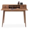 Bureau bois massif scandinave