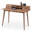 Bureau bois massif scandinave