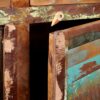 Buffet vintage en bois recyclé