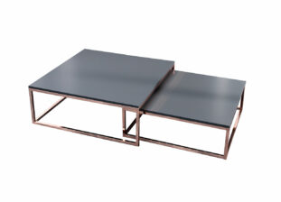 Tables de salon carrées design