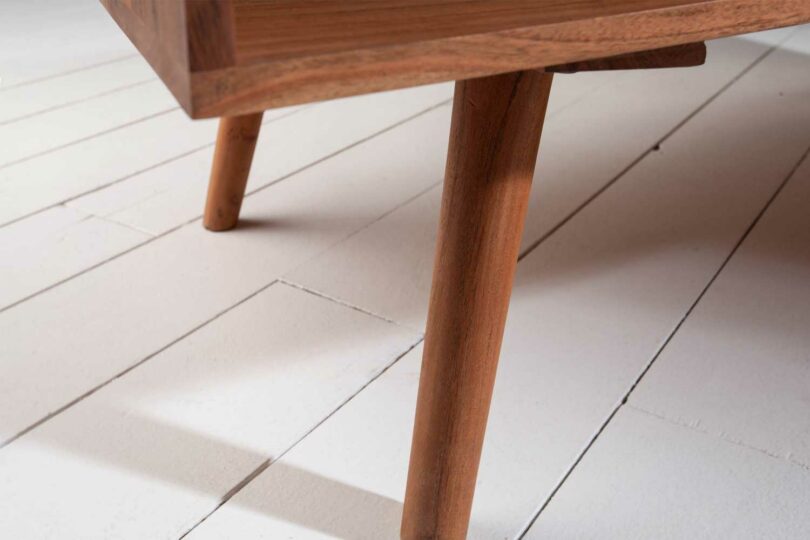 Piétement de la table basse