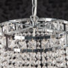 Lustre salon royal en cristal