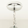 Lustre suspendu cristal design