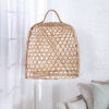 Lampe suspendue ou à poser / Bambou