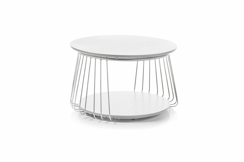 Table de salon moderne