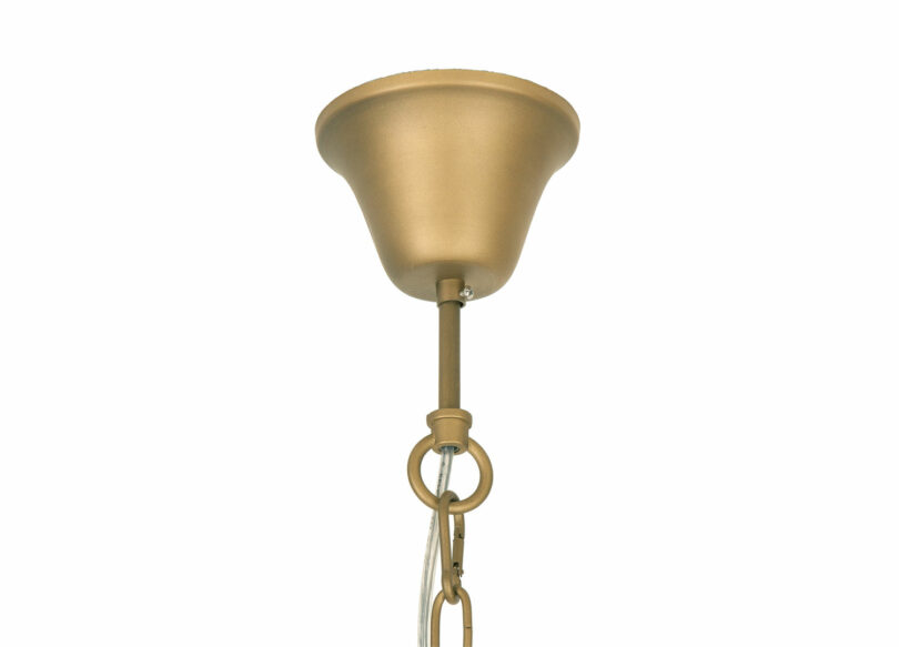 lustre doré