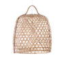 luminaire en bambou