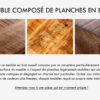 edito Meubles en planche de bois