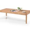 Table basse extensible