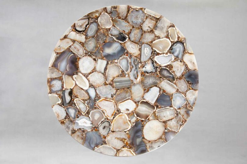 Visuel de la table basse