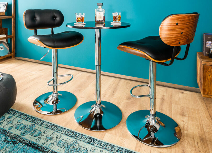 chaise de bar design pas cher