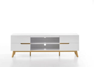 Meubletéléblancetbois/cm